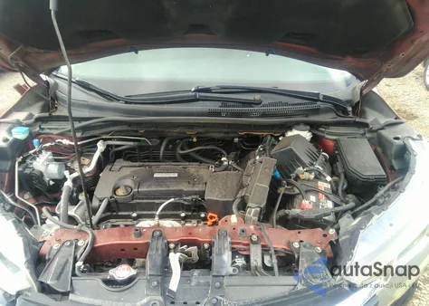 2016 Honda Cr-V Ex from USA, damaged, VIN 3CZRM3H54GG717823